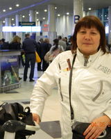 Татьяна Галкина
