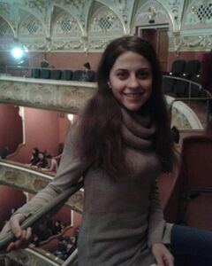 Вікторія Ільченко