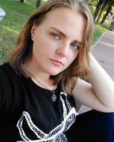 Анастасія Рябчикова