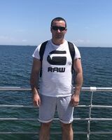 Олег Павлов