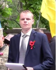 Максим Сенченко