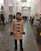 Баранець Петрівна