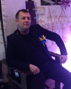Александр Скачков