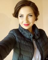 Настасія Вовк