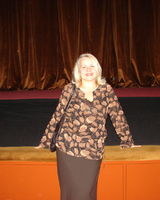 Олена Дорохова