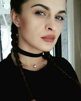 Диана Лужанская