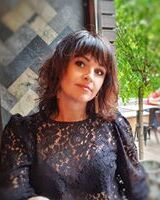 Наталка Оксенюк