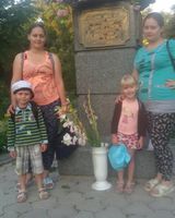 Алевтина Чайка