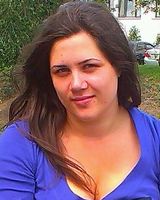 Алиса Фролкина