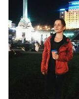 Анастасия Мельничук