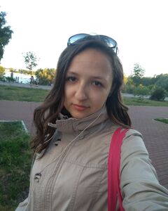 Виктория Дармостук