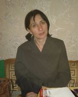Елена Добрынина