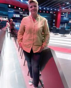 Ірина Пархоменко