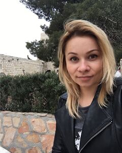 Роксолана Владимировна