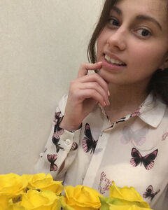 Анастасия Ревенко