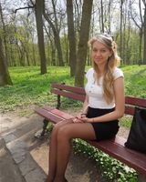 Іра Жарікова