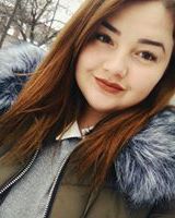 Anastasia Kolomiets