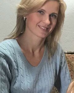 Елена Пустовгар