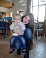 Алинка Барская