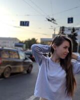 Таня Багинська