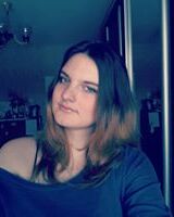 Алёна Вороная