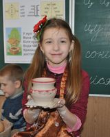 Лиза Андреева