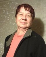 Валентина Жабчик