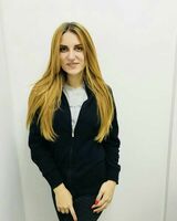 Виктория Летучая