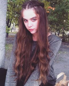 Анастасия Михайлова