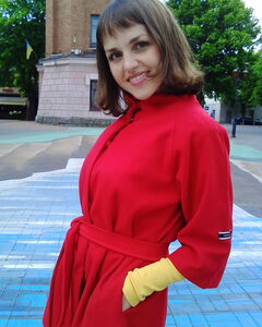 Олена Мельник