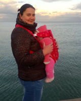 Елена Чурилова