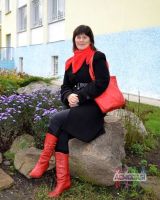 Антоніна Паславська