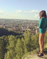 Галя Кондюх