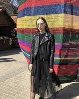 Настя Свиш