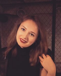 Екатерина Александровна