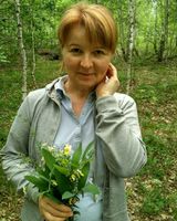 Лариса Ковальчук