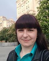 Елена Берест
