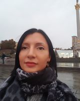 Ольга Вознисенская