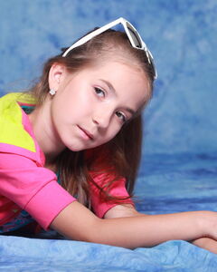 Маша Волкова