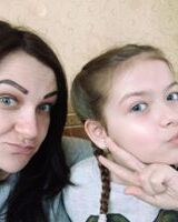 Оленька Вдовенко