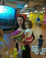 Вікторія Коломієць