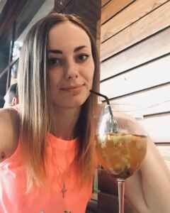 Юлія Меркулова