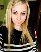 Анастасия Агафонова