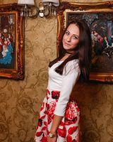 Алла Корсакова