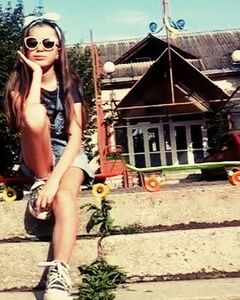 Вікторія Буштин