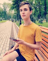 Егор Афонин