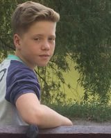 Марина Резникова (Егор)