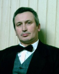 СЕРГІЙ КОСТЮК
