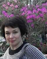 Оксана Бурлина