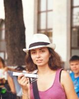 Анастасия Андрусенко